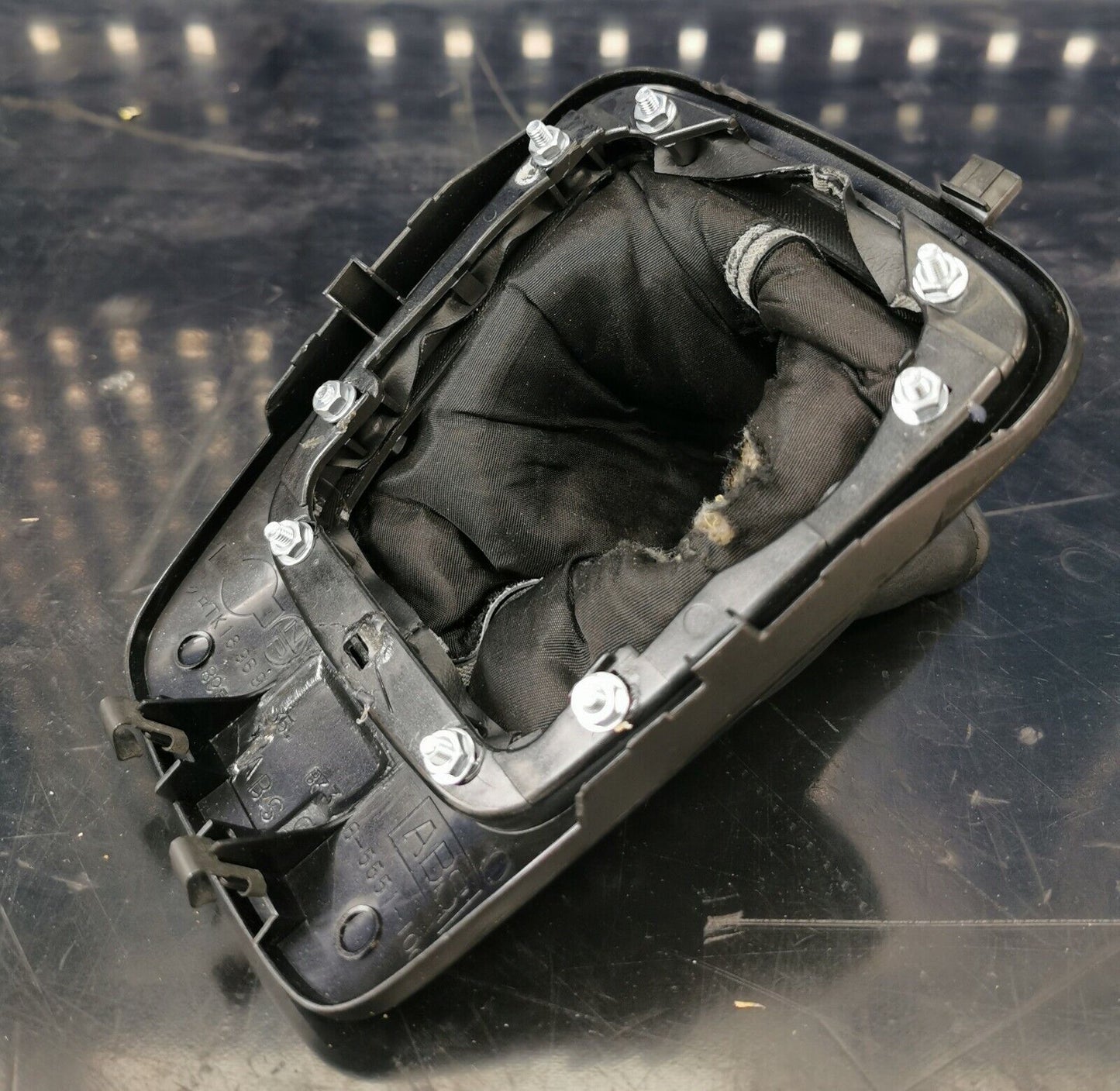 Nissan Silvia S15 Shift Boot Bracket (200sx)