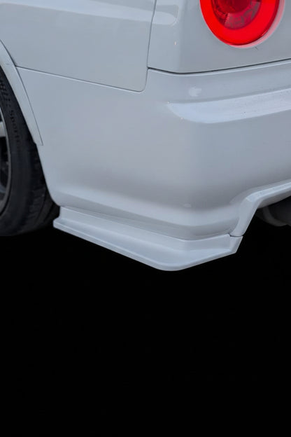 Valkyrie Spats - Nissan Skyline R34 GTR