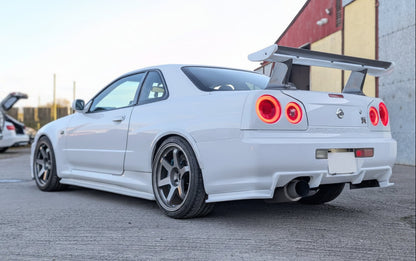 Valkyrie Spats - Nissan Skyline R34 GTR