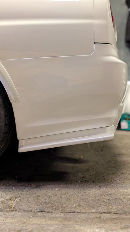Valkyrie Spats - Nissan Skyline R34 GTR