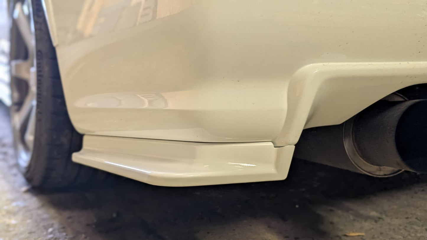 Valkyrie Spats - Nissan Skyline R34 GTR